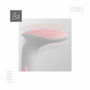 Chaise de Bureau Mark Adler MA-JUNIOR 5.0 PINK Rose
