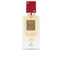 Lattafa Ana Abiyedh Rouge EDP Vapo 60 ml Parfum Oriental Ambré Épicé Notes de Safran et Amande