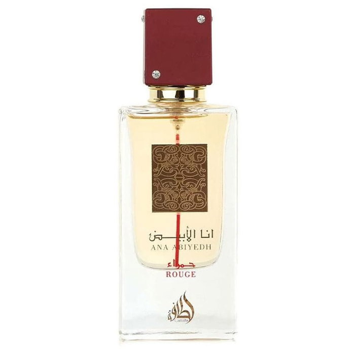 Parfum Femme Lattafa Ana Abiyedh Rouge EDP EDP 60 ml Parfum Femme Lattafa Ana Abiyedh Rouge EDP EDP 60 ml