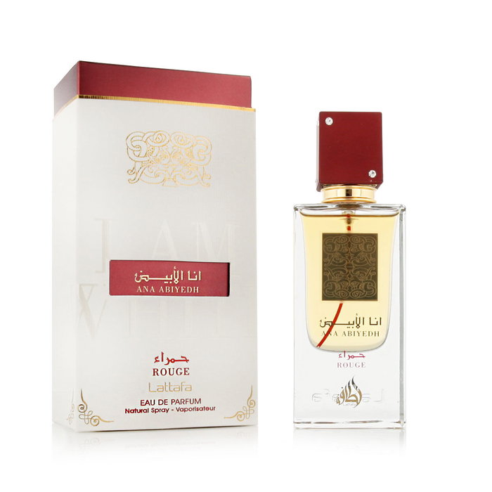 Parfum Femme Lattafa Ana Abiyedh Rouge EDP EDP 60 ml Parfum Femme Lattafa Ana Abiyedh Rouge EDP EDP 60 ml