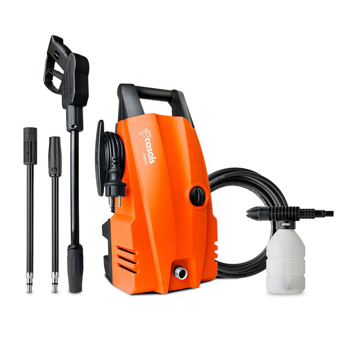 Nettoyeur haute pression Casals jhb70 1400 W 6,2 L/MIN 360 l/h Nettoyeur haute pression Casals jhb70 1400 W 6,2 L/MIN 360 l/h