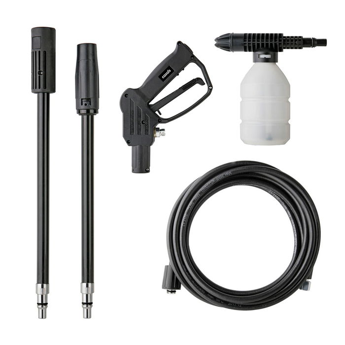 Nettoyeur haute pression Casals jhb70 1400 W 6,2 L/MIN 360 l/h Nettoyeur haute pression Casals jhb70 1400 W 6,2 L/MIN 360 l/h