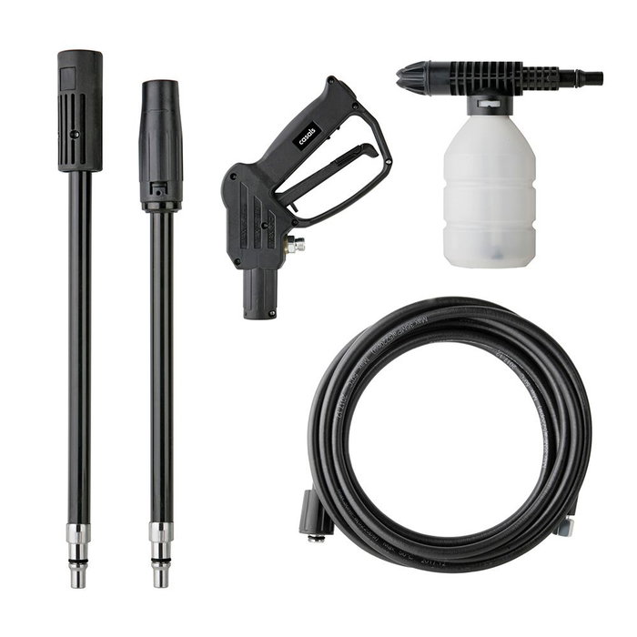 Nettoyeur haute pression Casals jhb70 1400 W 6,2 L/MIN 360 l/h Nettoyeur haute pression Casals jhb70 1400 W 6,2 L/MIN 360 l/h