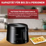 Tefal FF 1078 Maxi Fry Black