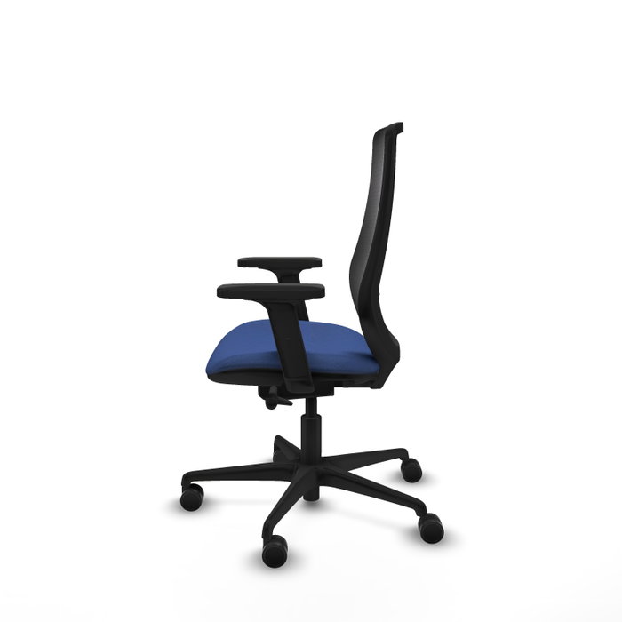 PIQUERAS Y CRESPO Chaise Mardos Synchrone/Traslack Bleu foncé PIQUERAS Y CRESPO Chaise Mardos Synchrone/Traslack Bleu foncé
