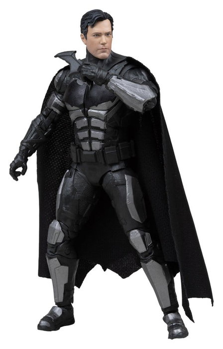 McFarlane Toys DC Multiverse Batman (Justice League) Gold Label - 18 cm McFarlane Toys DC Multiverse Batman (Justice League) Gold Label - 18 cm