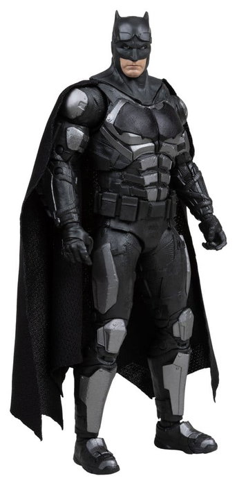 McFarlane Toys DC Multiverse Batman (Justice League) Gold Label - 18 cm McFarlane Toys DC Multiverse Batman (Justice League) Gold Label - 18 cm