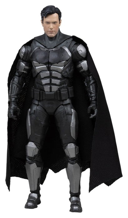 McFarlane Toys DC Multiverse Batman (Justice League) Gold Label - 18 cm McFarlane Toys DC Multiverse Batman (Justice League) Gold Label - 18 cm