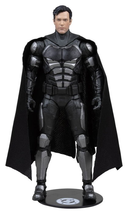 McFarlane Toys DC Multiverse Batman (Justice League) Gold Label - 18 cm McFarlane Toys DC Multiverse Batman (Justice League) Gold Label - 18 cm