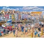 Jumbo Puzzle Falcon Weymouth Harbour 1000 pièces