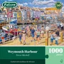 Jumbo Puzzle Falcon Weymouth Harbour 1000 pièces
