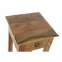 Table d'appoint DKD Home Decor Acacia 30 x 30 x 86 cm