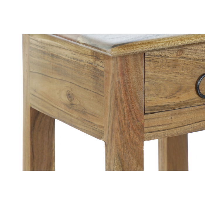 Table d'appoint DKD Home Decor Acacia 30 x 30 x 86 cm
