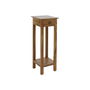 Table d'appoint DKD Home Decor Acacia 30 x 30 x 86 cm