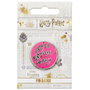 Harry Potter Figurine Pin Happee Birthday Cake Harry Potter en Alliage de Zinc (93% Zinc, 3% Cuivre, 4% Aluminium)