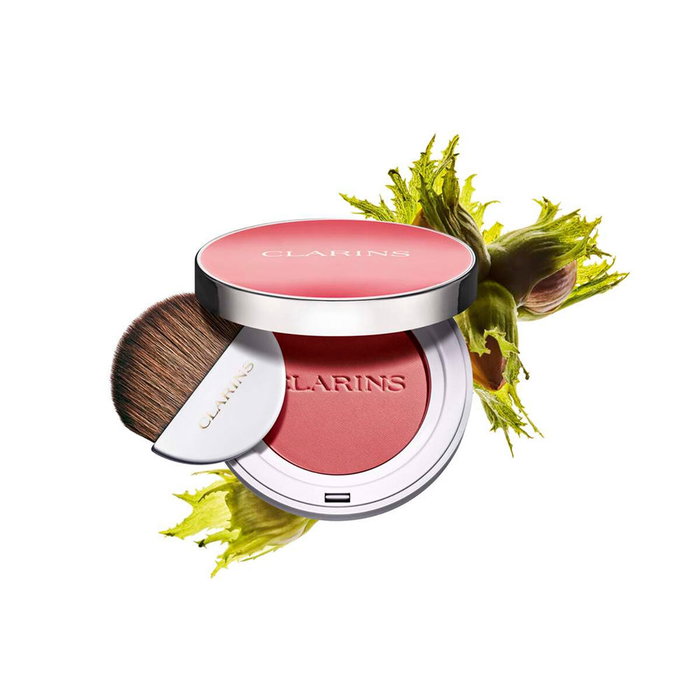 Clarins Joli Blush #06 - Cheeky Coral - Blush pour pommettes, 5g