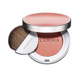 Clarins Joli Blush #06 - Cheeky Coral - Blush pour pommettes, 5g