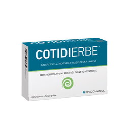 SPECCHIASOL Cotidierbe 45 comprimés