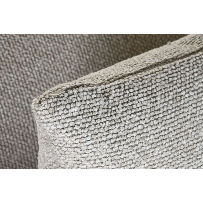 Canapé Home ESPRIT Marron Beige Scandi 220 x 95 x 77 cm