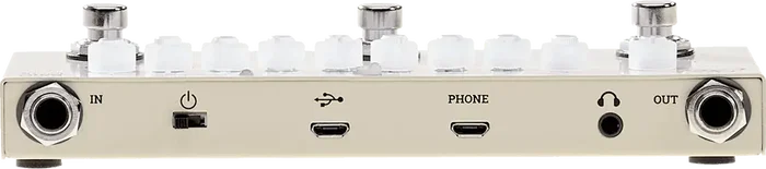 EKO Multi Efect - Box All In One pour guitare électrique