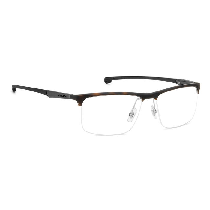 Monture de Lunettes Homme Carrera CARDUC013086F Marron ø 56 mm