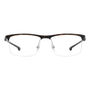 Monture de Lunettes Homme Carrera CARDUC013086F Marron ø 56 mm