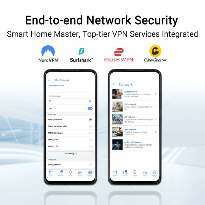 Router Asus RT-BE50 Noir RJ45 Ethernet LAN