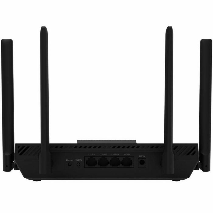 Router Asus RT-BE50 Noir RJ45 Ethernet LAN