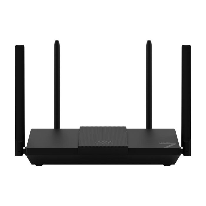 ASUS RT-BE50 Routeur Wi-Fi 6E Gigabit Dual-Band 160 MHz, Référence 90IG09U0-MO3S00