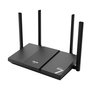 ASUS RT-BE50 Routeur Wi-Fi 6E Gigabit Dual-Band 160 MHz, Référence 90IG09U0-MO3S00