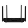 ASUS RT-BE50 Routeur Wi-Fi 6E Gigabit Dual-Band 160 MHz, Référence 90IG09U0-MO3S00