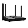 ASUS RT-BE50 Routeur Wi-Fi 6E Gigabit Dual-Band 160 MHz, Référence 90IG09U0-MO3S00