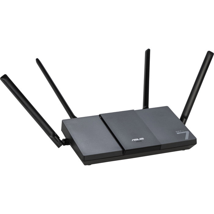 Asus RT-BE50 BE3600 Routeur Wi-Fi 7 Dual-Band Noir