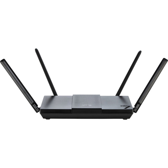 Asus RT-BE50 BE3600 Routeur Wi-Fi 7 Dual-Band Noir