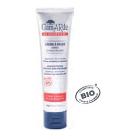 Gamarde Crème à raser hydratante pour hommes 100 ml