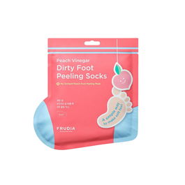 Frudia Masque-Peau en Feuille pour Pieds Pelage au Vinaigre My Orchard 40 g - Soin Corps Unisex