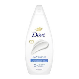 Dove Gel de douche hydratant 0% sulfates 720 ml