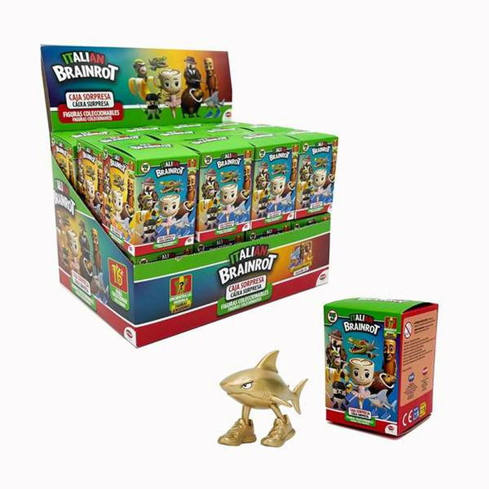 Poupées Bizak Italian Brainrot Poupées Bizak Italian Brainrot