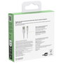 Belkin Pack de 2 câbles BoostCharge USB-C vers USB-A, 1m, blanc