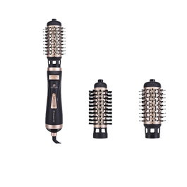 Perfect Beauty - Cepillo Secador Rotatorio 2 en 1 Blow Out 360°