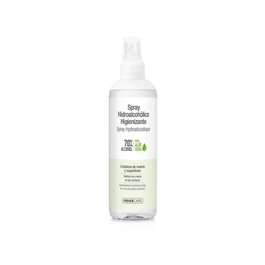 Nosa - Spray hydroalcoolique pour les mains - Flacon de 100 ml