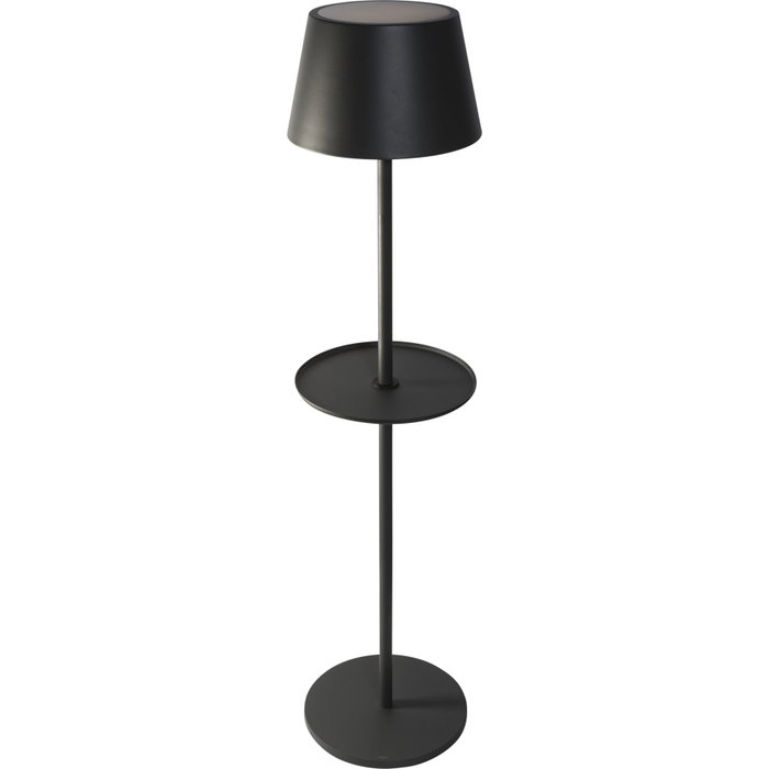 Sompex GARCON Lampe de sol rechargeable Anthracite Sompex GARCON Lampe de sol rechargeable Anthracite