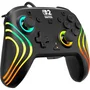 Turtle Beach Afterglow Wave - Manette Gaming Filaire RGB - Nintendo Switch 2 - Noir