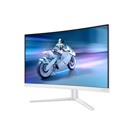 Philips Moniteur Gaming Evnia 27M2C5501/00 27" WQHD 240 Hz VESA DisplayHDR 400, Dalle VA incurvée, 1 ms, FreeSync Premium Pro, HDMI, DisplayPort, USB Hub