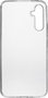 eSTUFF Coque TPU transparente et souple pour Samsung Galaxy A34 - Protection 4 côtés, compatible QI, accès aux ports