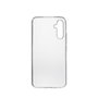 eSTUFF Coque TPU transparente et souple pour Samsung Galaxy A34 - Protection 4 côtés, compatible QI, accès aux ports