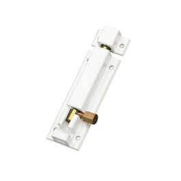 AMIG Pasador 500 Aluminium Blanc 50x30 mm