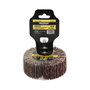 WOLFPACK LINEA PROFESIONAL Abanico Lija Grain 80 80x30mm