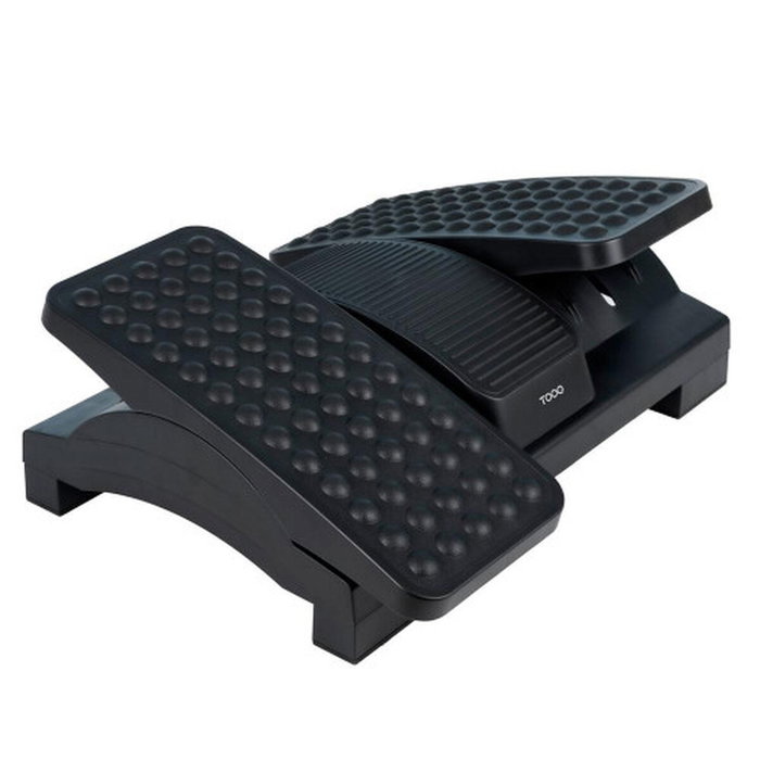 Repose-pied Ergonomique TooQ TQFR0605-B Noir