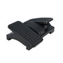 Repose-pied Ergonomique TooQ TQFR0605-B Noir